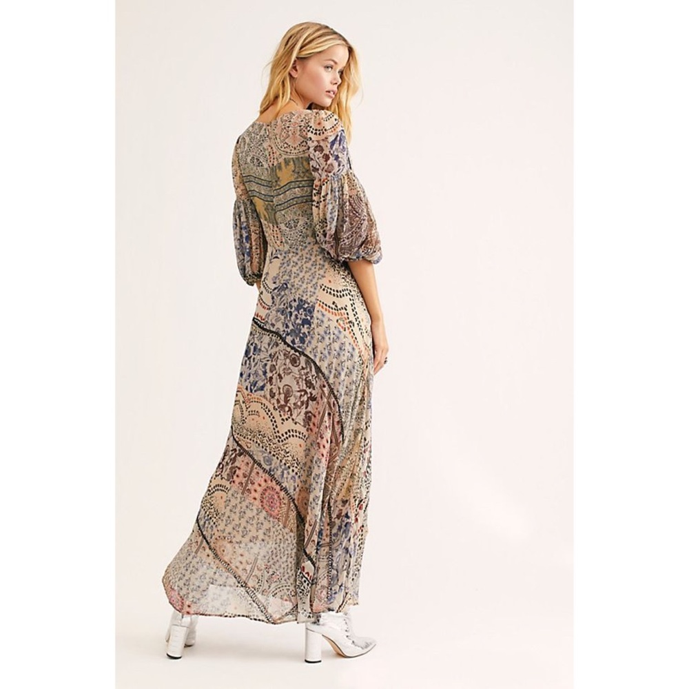 Free People Moroccan Dreams Maxi Dress - Picture 5 of 12